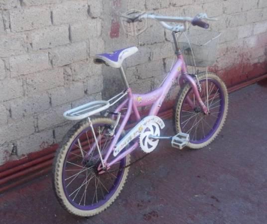 Bicicleta BMX