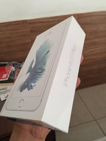 IPhone 6s plus de 16g Movistar nuevo