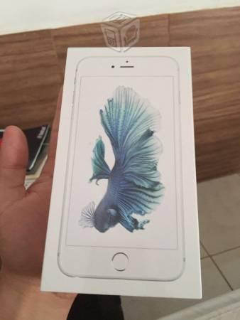 IPhone 6s plus de 16g Movistar nuevo