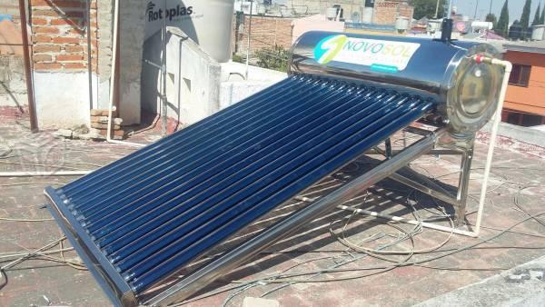 Calentador Solar 15 tubos
