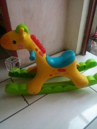 Jirafa fisher price