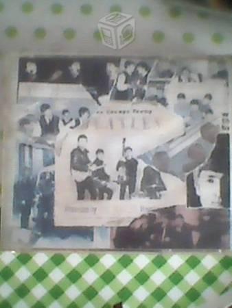 Cd 's the beatles anthology 1 y 2