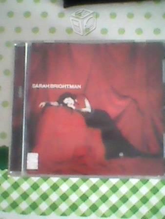 Cd sarah brightman