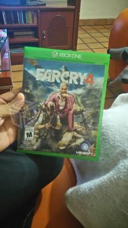 Far cry 4 xbox one