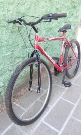 Bicicleta Raider XZ 7500