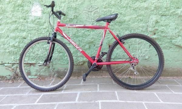 Bicicleta Raider XZ 7500