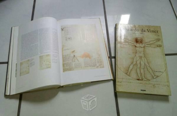 Libros Leonardo da Vinci obra pictórica completa