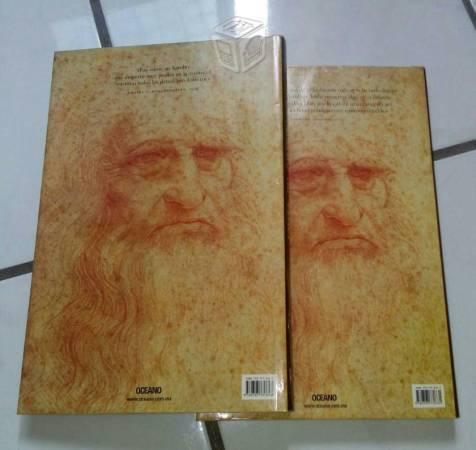 Libros Leonardo da Vinci obra pictórica completa