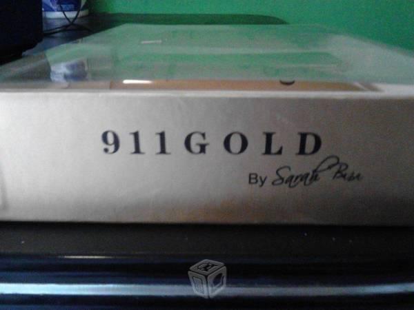 Set de perfume 911 gold para caballero