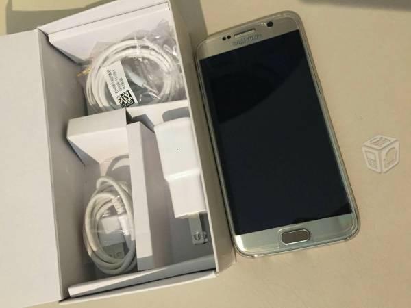 Samsung s6 Gold liberado nuevo