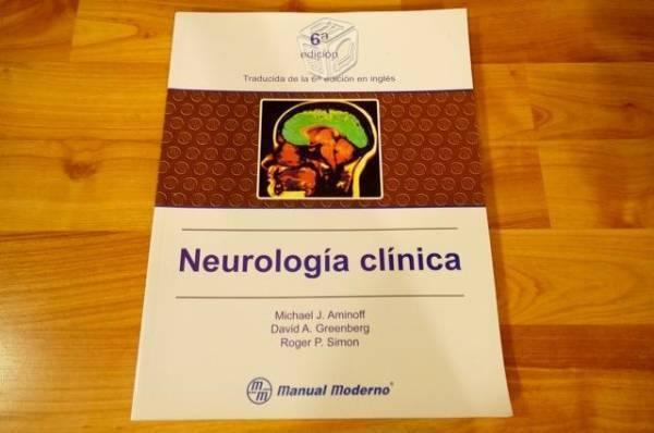 LIBRO: Neurología clínica