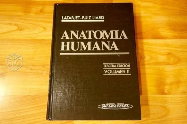LIBRO: Volumen 2 Anatomía Humana
