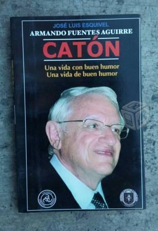 Libro Catón