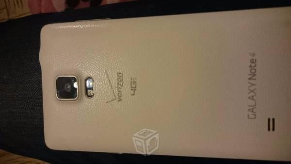 Samsung note 4 telcel