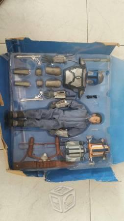 Jango Fett Deluxe Star Wars 12 pulgadas