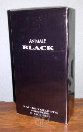 Perfume original animale black
