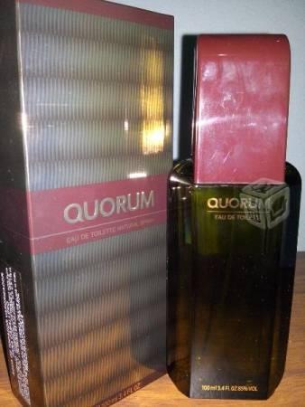 Perfume original quorum
