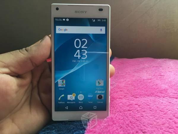 Xperia Z5 compact 32gb liberado