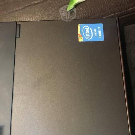 Laptop Dell precisión m4800 i7 16ram