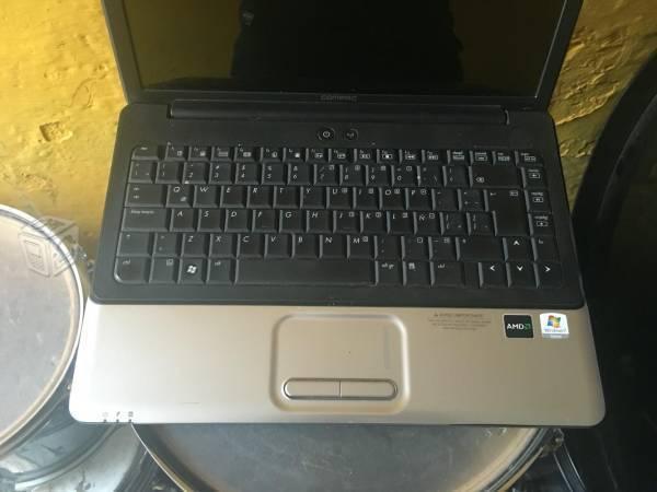 Laptop compaq cq40 AMD 4 y 300