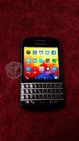 BlackBerry Q10 en telcel