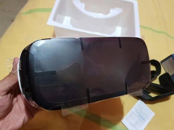Samsung gear vr realidad virtual a tu alcance