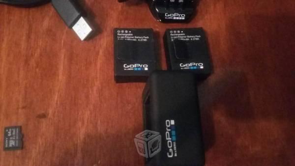 GoPro Hero3 Silver