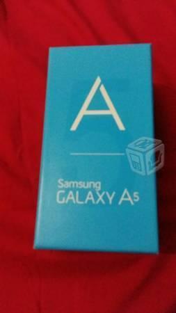 Galaxy A5 liberado