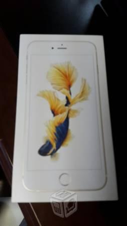 IPhone 6s de 64gb dorado