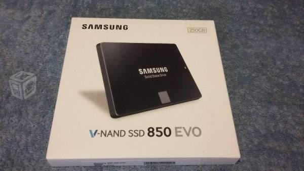 Samsung 850 EVO 250GB | SATA III SSD