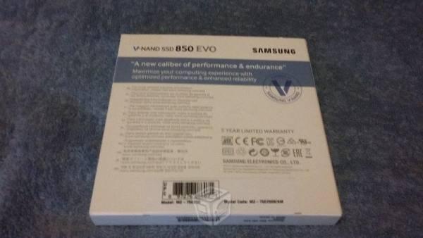 Samsung 850 EVO 250GB | SATA III SSD