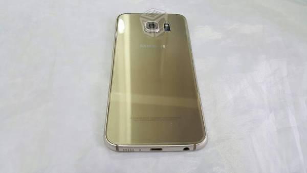 Galaxy S6 LTE 4G Telcel Dorado 32GB Original