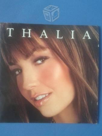 Thalia cd homonimo