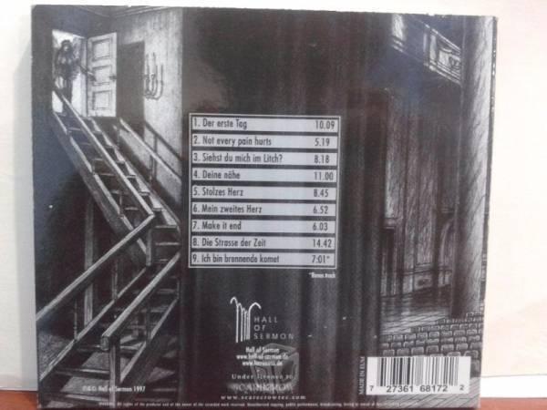 CD Lacrimosa Stille