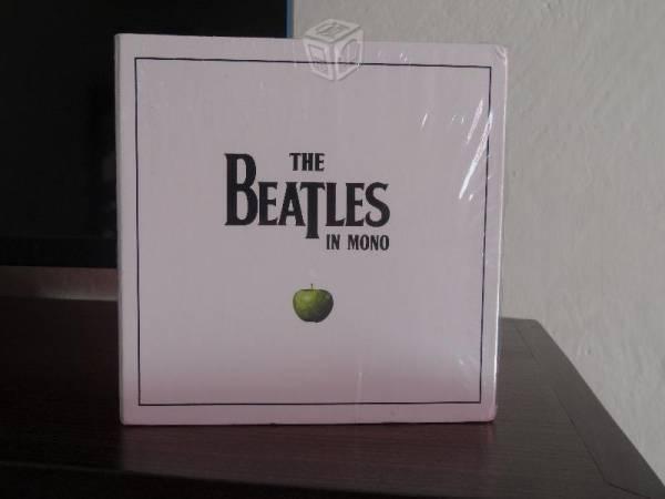 CDS The Beatles en Mono