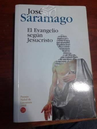 El Evangelio Segun Jesucristo Jose Saramago