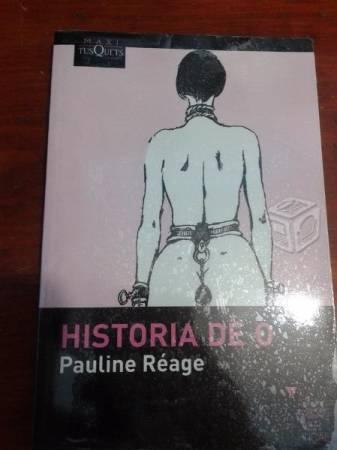 Historia de O Pauline Reage