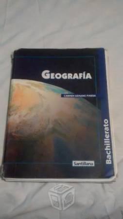 Geografia, samano pineda