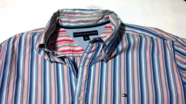 Camisa tommy hilfiger