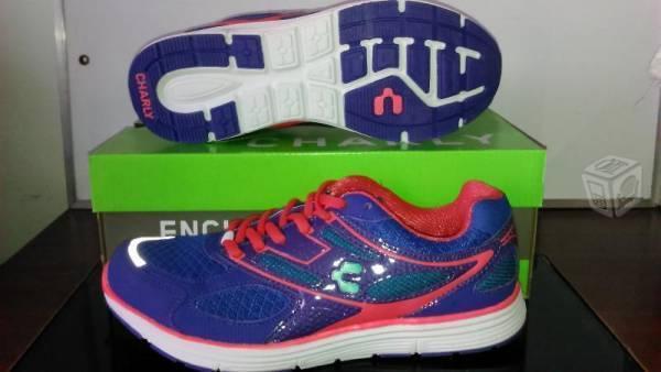 Tenis Charly Active Running (25 mex)