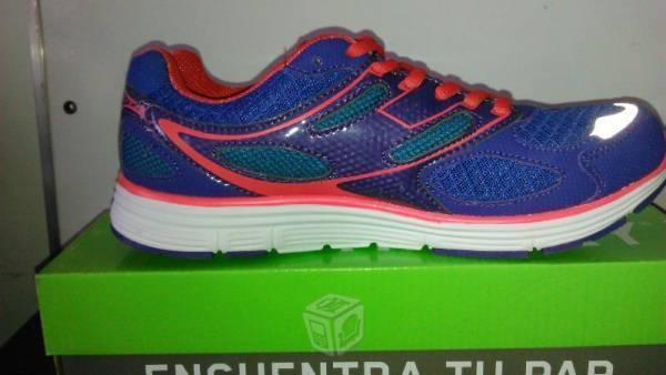 Tenis Charly Active Running (25 mex)