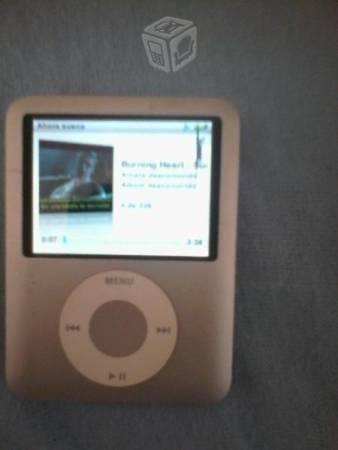 Ipod nano 4 gigas