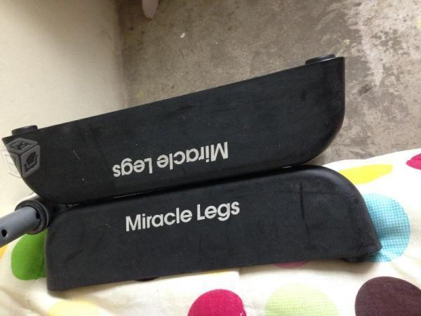 Ejercitador de piernas miracle legs