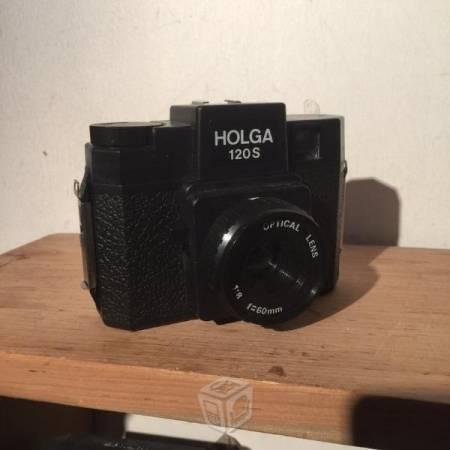 Camara HOLGA 120 S
