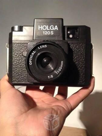 Camara HOLGA 120 S