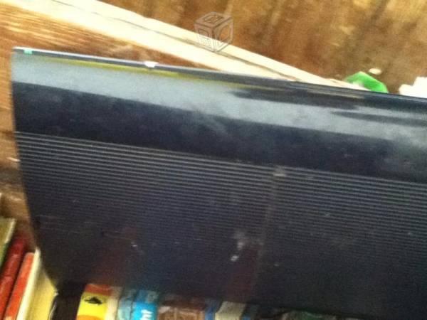 Play station super slim 250 gb