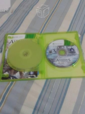 Assassins creed black flag xbox 360