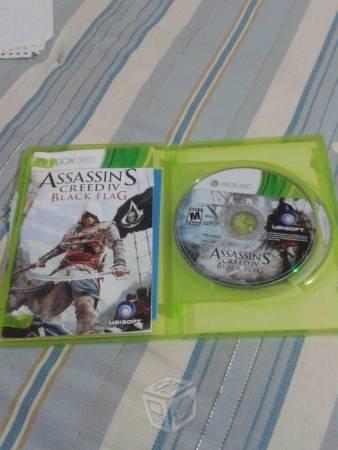 Assassins creed black flag xbox 360