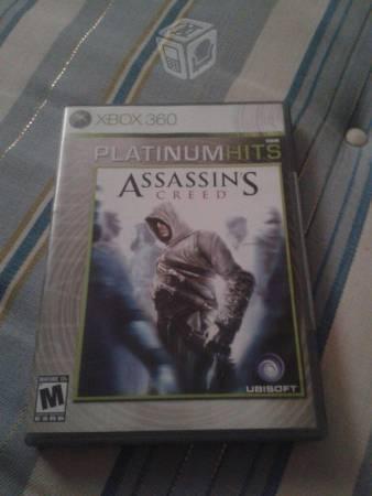 Assassins creed xbox 360