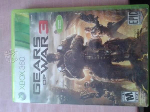 Gears of war 3